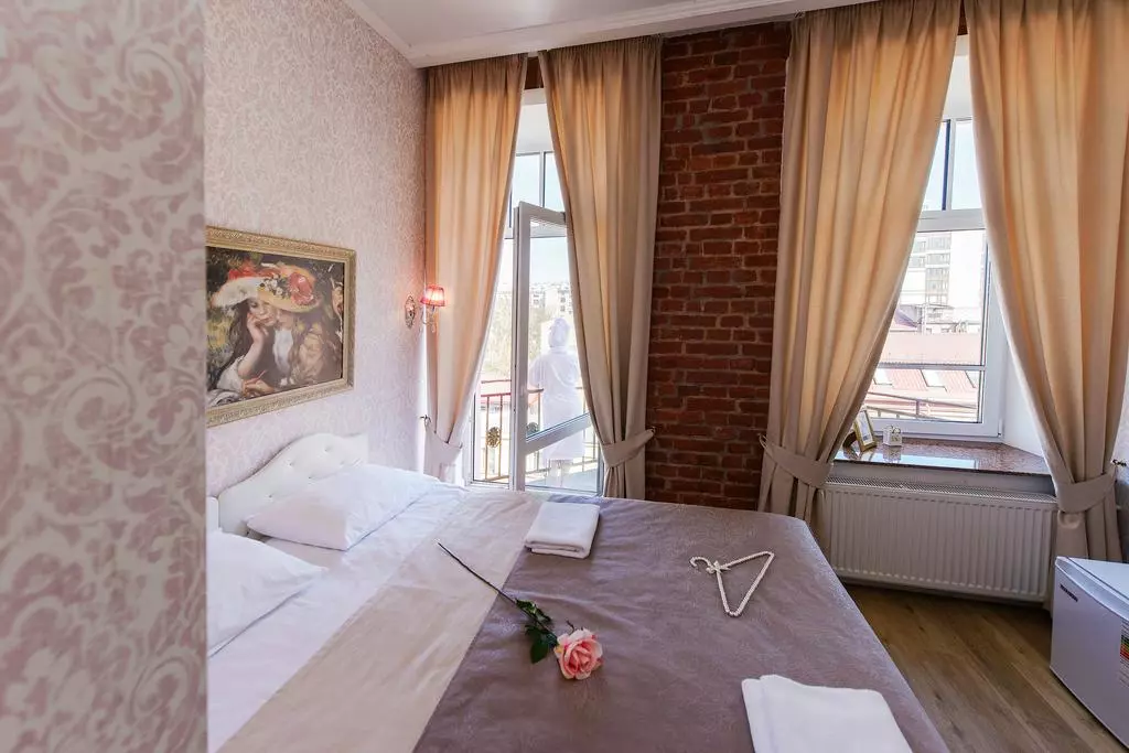 هتل آرت نوو پالاس سنت پترزبورگ - مهرپرواز